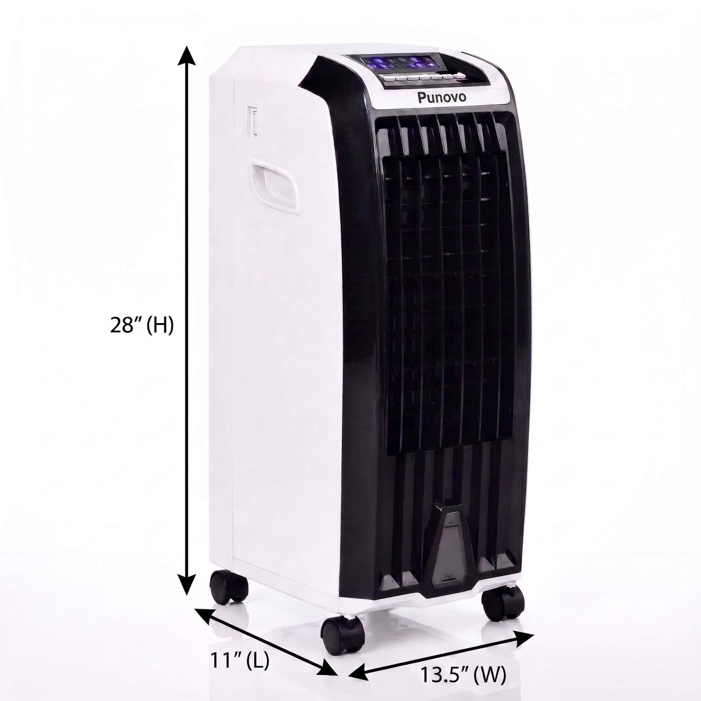 Best Portable Air Conditioner Stand Up Room Cooler Indoor AC Unit (Windowless)
