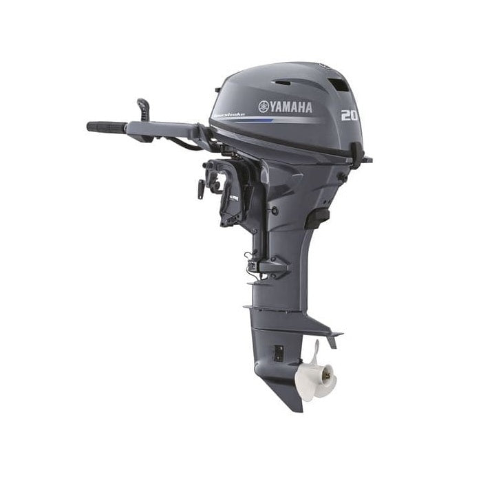 Yamaha F20GEPS 20HP Standard Shaft Outboard
