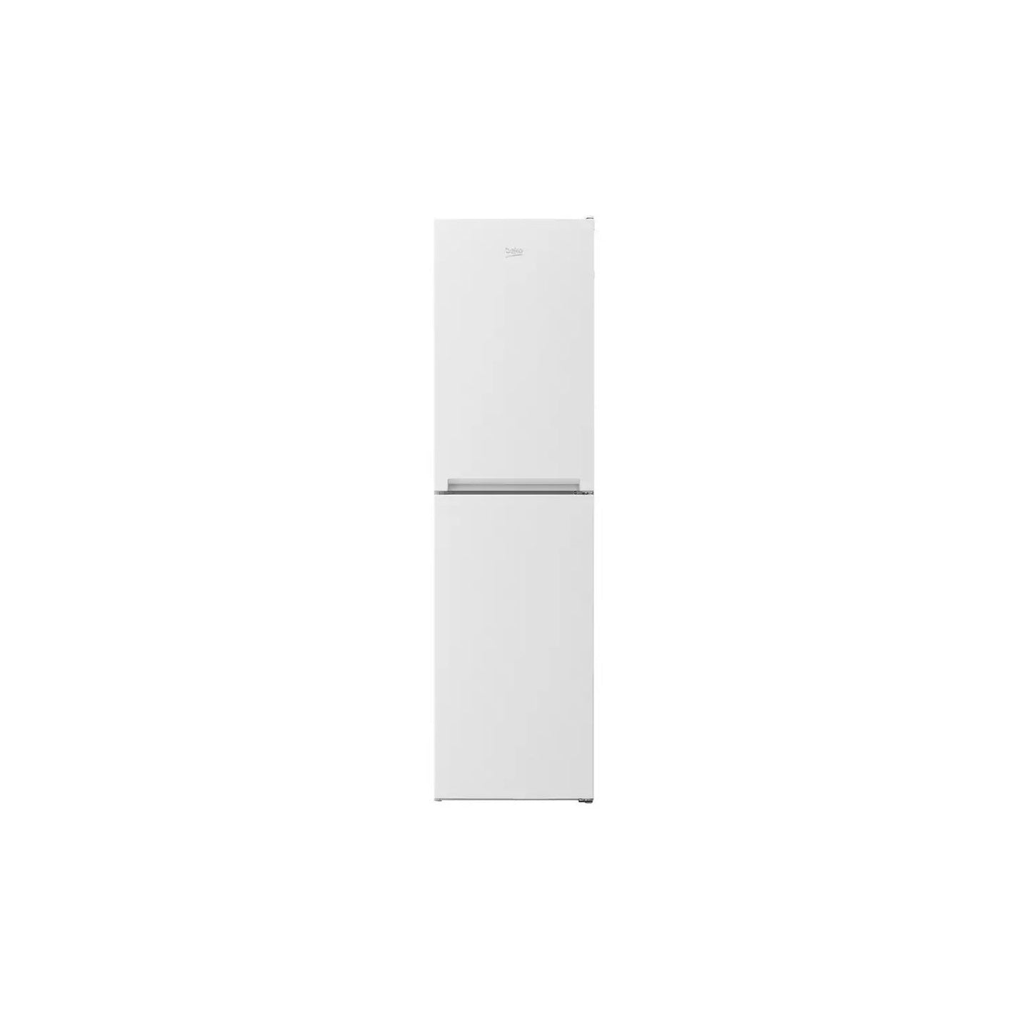 Beko CFG4501W Fridge Freezer White