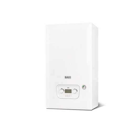 Baxi 600 Combi 2 636 36 kW Natural Gas Combi Boiler 7796588