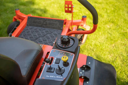 2022 Bad Boy MZ Rambler Zero-Turn Lawn Mower – 42-Inch Deck, Kohler Engine (Model BMZ4219KO)