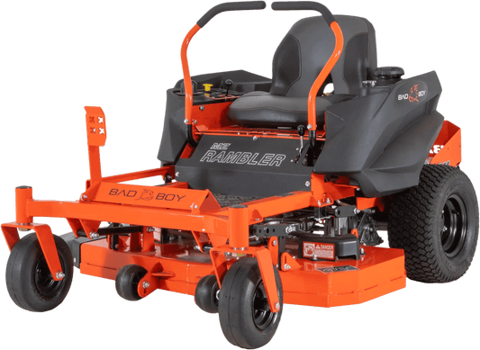 2022 Bad Boy MZ Rambler Zero-Turn Lawn Mower – 42-Inch Deck, Kohler Engine (Model BMZ4219KO)