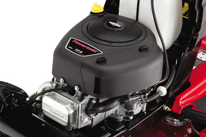 CRAFTSMAN Gas Riding Lawn Mower – 42-Inch Deck, Gear Drive