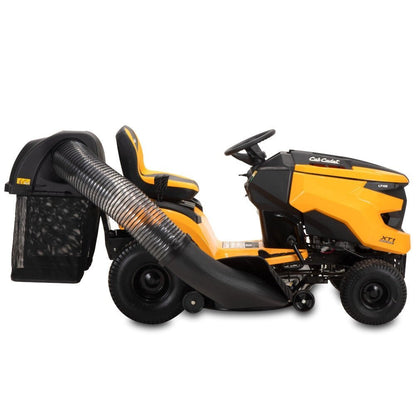 Cub Cadet Double Bagger Attachment – Compatible with XT1 & XT2 Series Riding Mowers