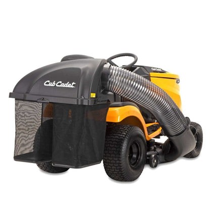 Cub Cadet Double Bagger Attachment – Compatible with XT1 & XT2 Series Riding Mowers