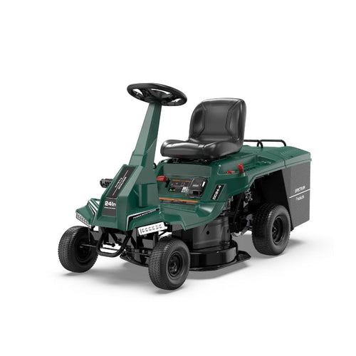 Spectrum DC24-4 Ultra-Compact Ride-On Mower 4 Speed