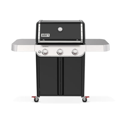 Weber Genesis E-315 Gas Grill for Outdoor Cooking, Propane Grill, Black