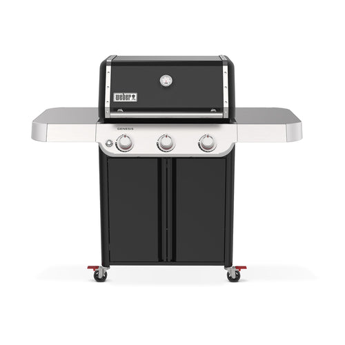 Weber Genesis E-315 Gas Grill for Outdoor Cooking, Propane Grill, Black
