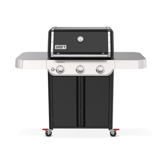 Weber Genesis E-315 Gas Grill for Outdoor Cooking, Propane Grill, Black