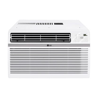 8,000 Window Air Conditioner, 115V, 350 Sq.Ft. (14' x 25' Room Size), Quiet Operation, Electronic Control with Remote