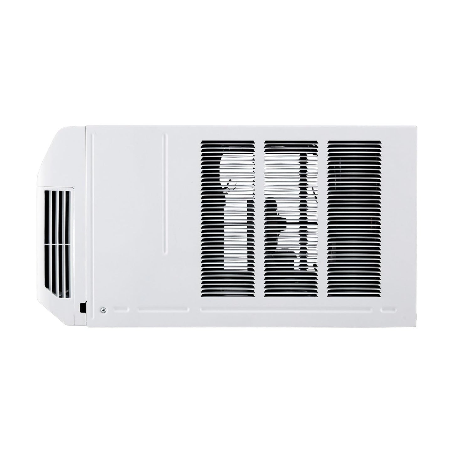 LG 14,000 BTU DUAL Inverter Smart Window Air Conditioner, 115V, Cools 800 Sq. Ft. for Bedroom, Living Room