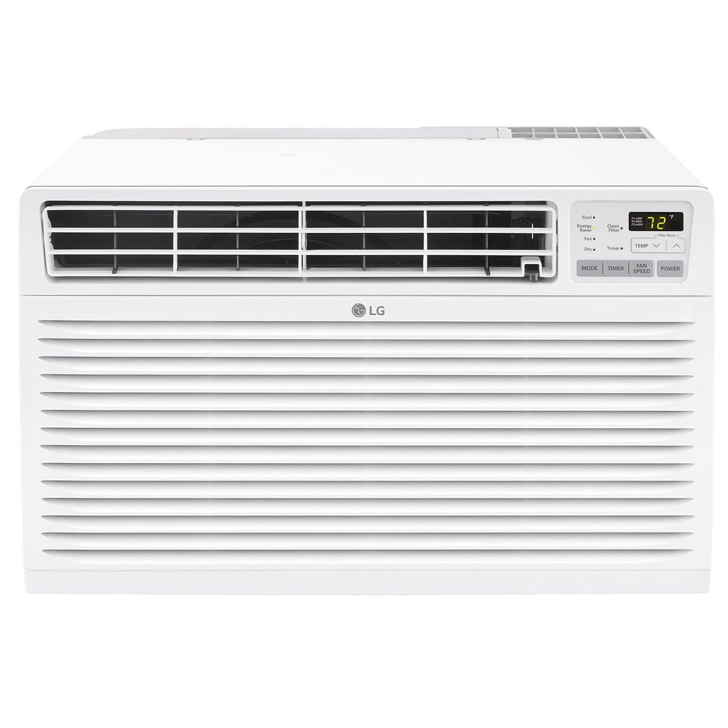 LG 14,000 BTU Through the Wall Air Conditioner, 230/208V, Cools 700 Sq.Ft. for Bedroom, Living Room, Apartment