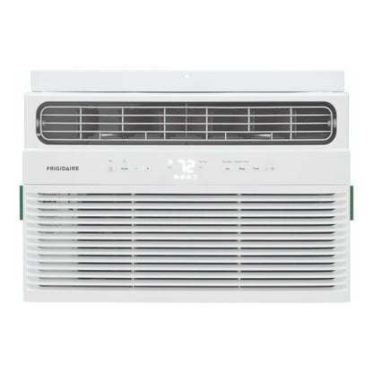 8,000 BTU Smart Window Air Conditioner with Wi-Fi, Cools Up to 350 Sq. Ft., Remote Control, Quiet Operation