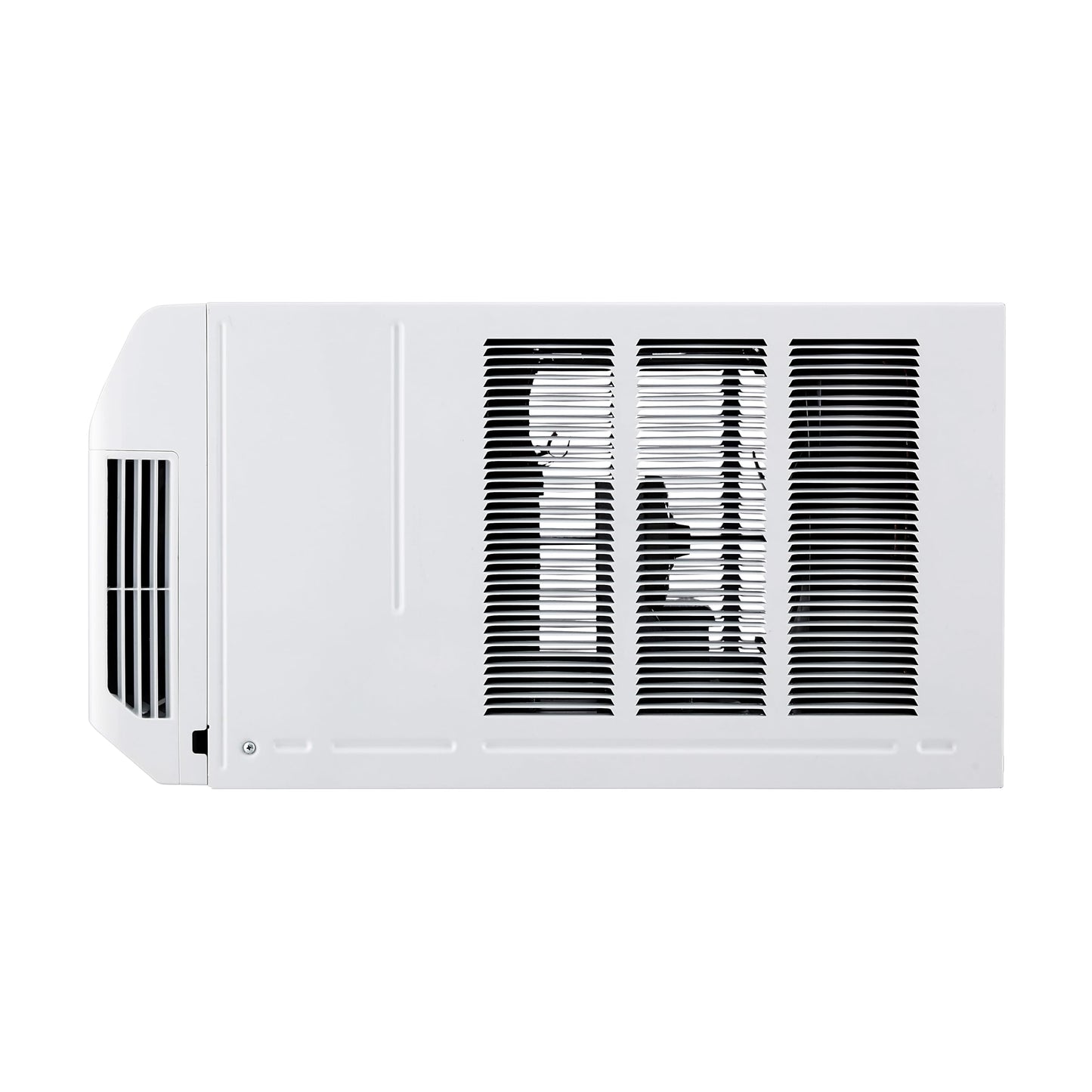 LG 14,000 BTU DUAL Inverter Smart Window Air Conditioner, 115V, Cools 800 Sq. Ft. for Bedroom, Living Room