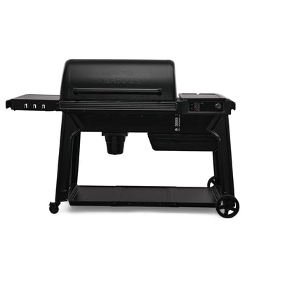 Traeger Woodridge Pro Wood Pellet Grill & Smoker, 970 Sq In, WiFi