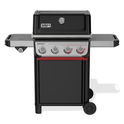 Weber Spirit E-435 Gas Grill for Outdoor Cooking, Liquid Propane, Black