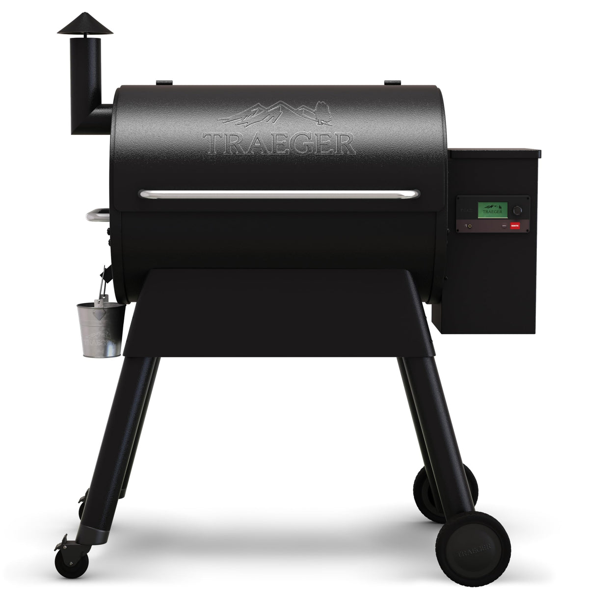 Traeger Pro 780 Wood Pellet Grill & Smoker, 780 Sq In, WiFi