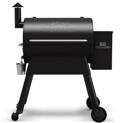 Traeger Pro 780 Wood Pellet Grill & Smoker, 780 Sq In, WiFi