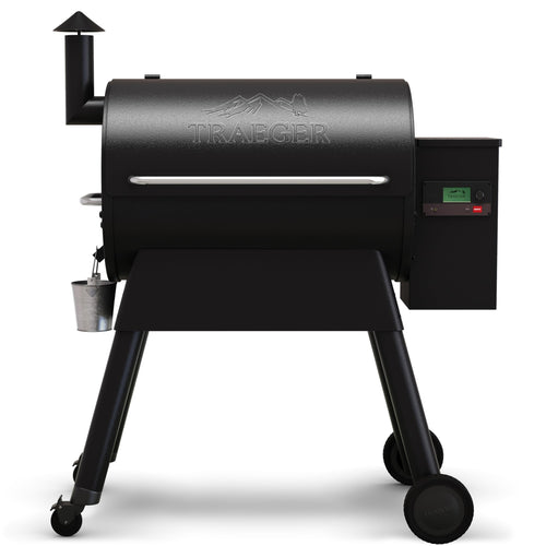 Traeger Pro 780 Wood Pellet Grill & Smoker, 780 Sq In, WiFi