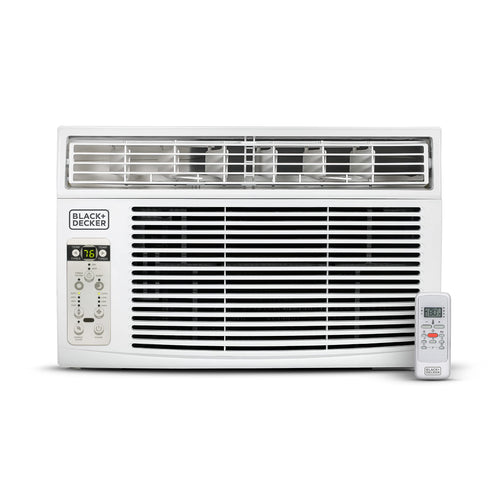 Window Air Conditioner 14300 BTU, BD145WT6, White