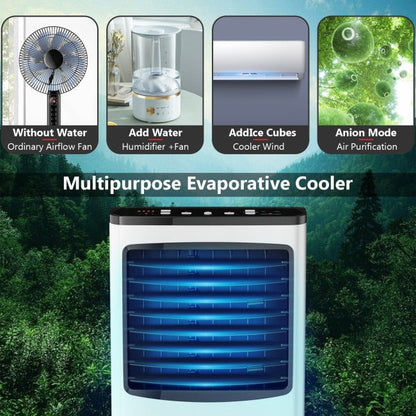 Best Portable Air Conditioner Stand Up Room Cooler Indoor AC Unit (Windowless)
