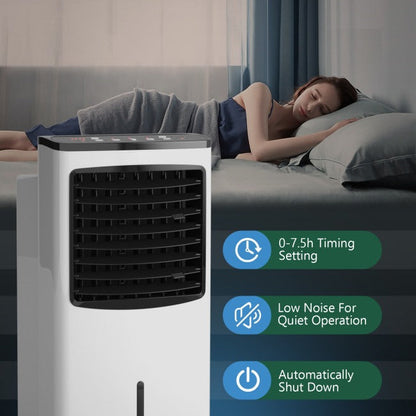 Best Portable Air Conditioner Stand Up Room Cooler Indoor AC Unit (Windowless)