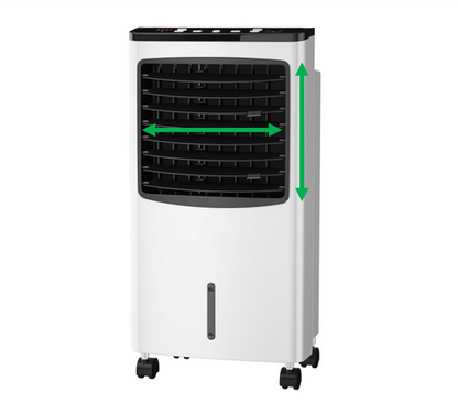 Best Portable Air Conditioner Stand Up Room Cooler Indoor AC Unit (Windowless)