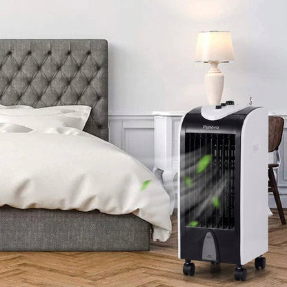 Best Portable Air Conditioner Stand Up Room Cooler Indoor AC Unit Windowless