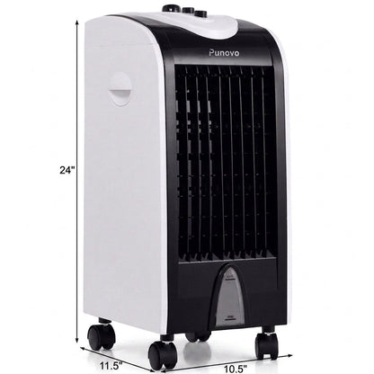 Best Portable Air Conditioner Stand Up Room Cooler Indoor AC Unit Windowless
