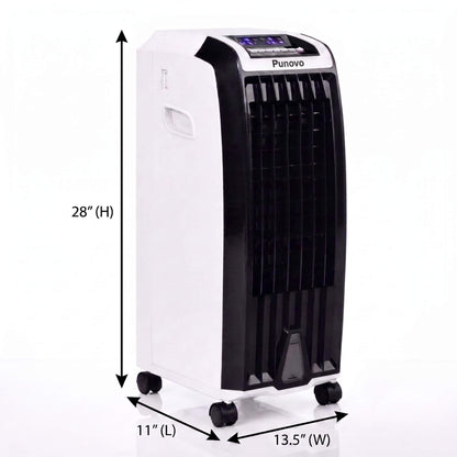 Best Portable Air Conditioner Stand Up Room Cooler Indoor AC Unit (Windowless)