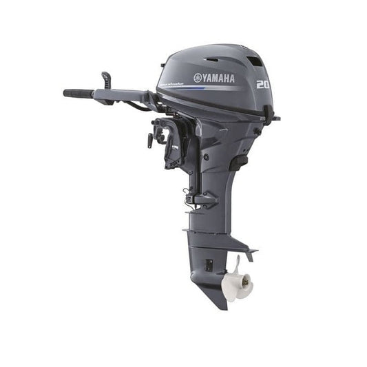 Yamaha F25GES 25HP Standard Shaft Outboard