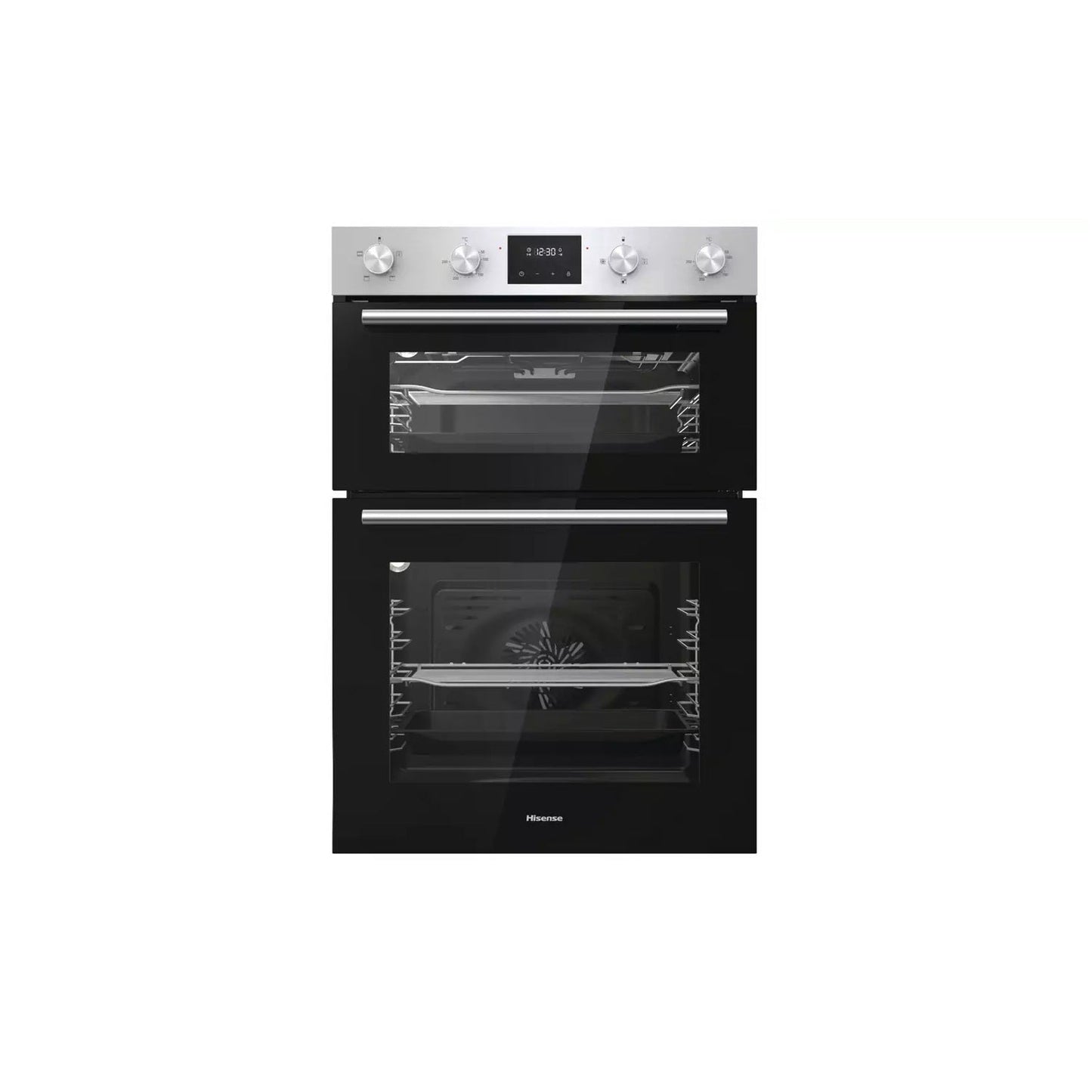 Hisense BID95211XUK Built-In Double Electric Oven Stainless Steel
