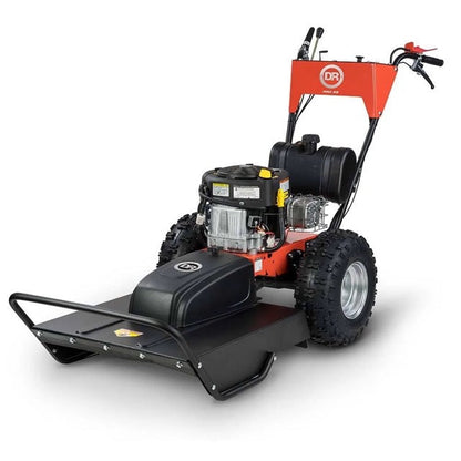 DR Power Pro Brush Mower – 15.5 HP Engine