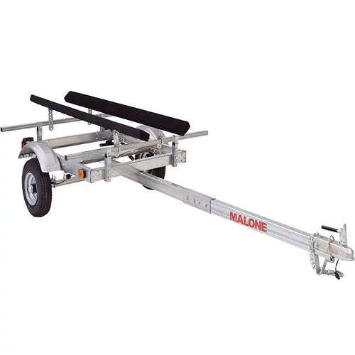 EcoLight Single Kayak Trailer