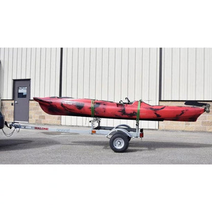 EcoLight Single Kayak Trailer