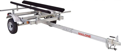 EcoLight Single Kayak Trailer