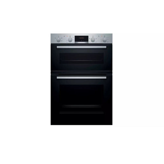 Bosch MHA133BR0B Built-In Double Electric Oven Stainless Steel