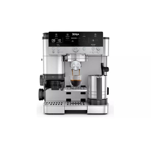 Ninja ES601UK Luxe Cafe Premier Bean to Cup Espresso Coffee Machine