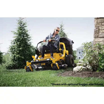 Cub Cadet Ultima ZT1 Series – 42-Inch Zero-Turn Riding Lawn Mower