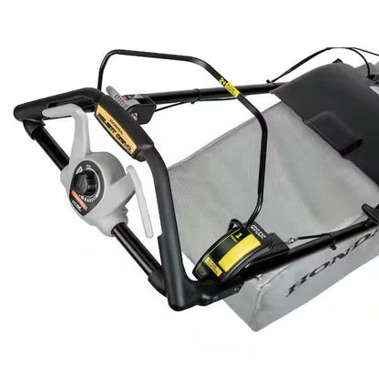 HRN216VKA 21-Inch Gas Self-Propelled Lawn Mower with GCV170 Engine and Smart Drive