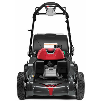HRX217K5VKA 21-Inch 187cc Gas Lawn Mower with 4-in-1 Versamow System