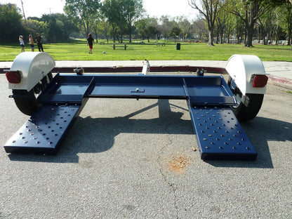Tow Max 4,900 lb Capacity – Heavy-Duty Vehicle Tow Dolly