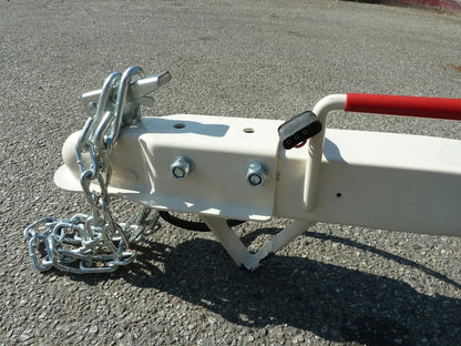 Tow Max 4,900 lb Capacity – Heavy-Duty Vehicle Tow Dolly