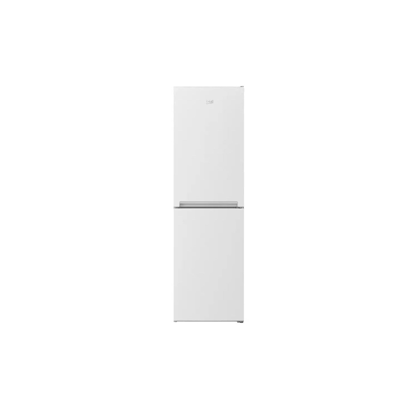 Beko CSG4582W Fridge Freezer White