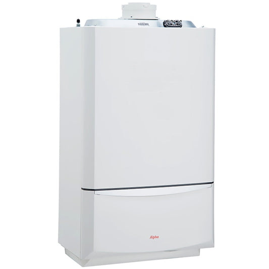 Alpha E-Tec Plus 28NX Combi