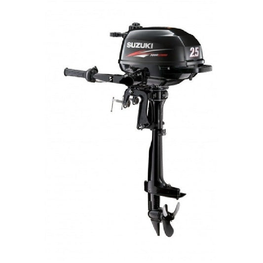 Suzuki 2.5hp 4-Stroke Outboard Engine – DF2.5L