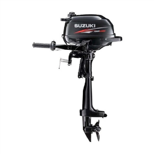 Suzuki 2.5hp 4-Stroke Outboard Engine – DF2.5S