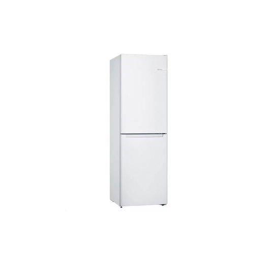 Bosch KGN34NWEAG No Frost Fridge Freezer White