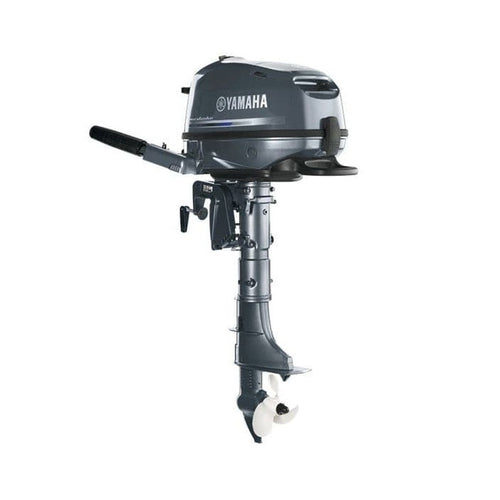 Yamaha F6CMHS 6HP Standard Shaft Outboard
