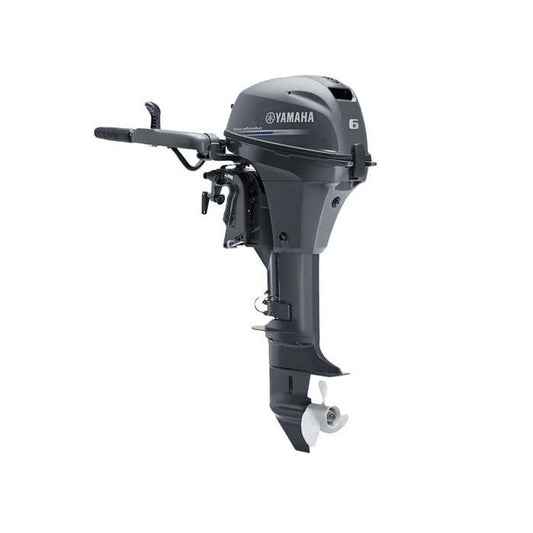 Yamaha F6SMB 6HP Standard Shaft Outboard